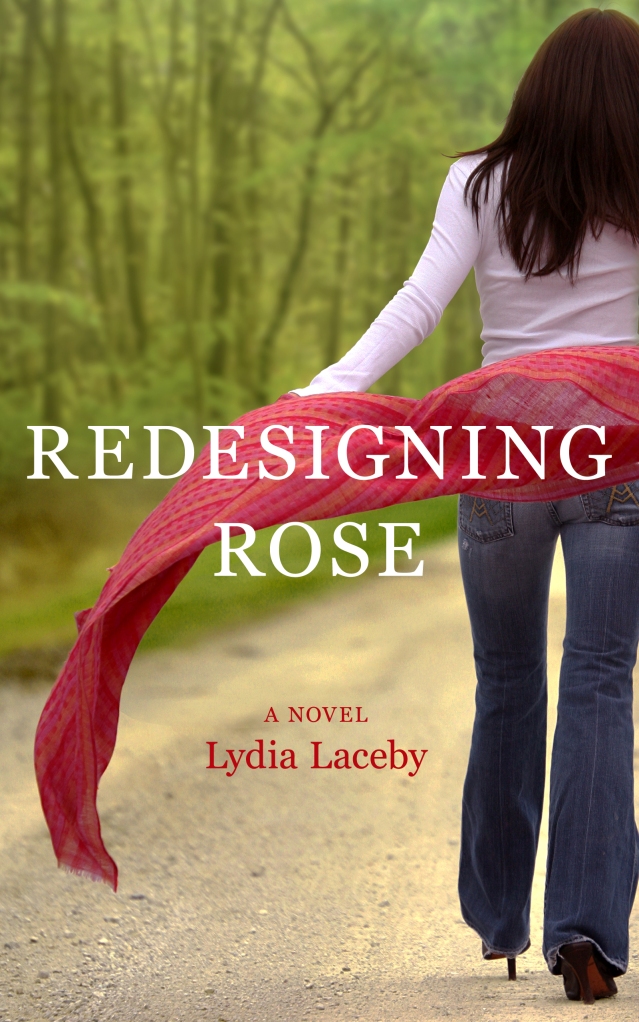 Redesigning Rose - Cover